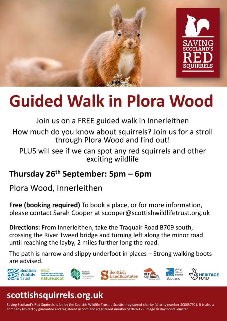 event poster
