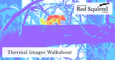 Annandale Thermal Imager Walk Poster